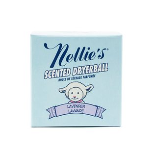 Nellies进口羊毛烘干球 防静电缠绕玫瑰香柔顺衣物去毛除湿烘衣球