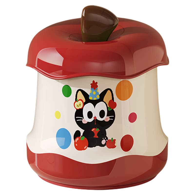 猫砂垃圾桶猫咪铲屎垃圾袋粪便桶封闭隔臭小猫砂铲收纳盒宠物用品