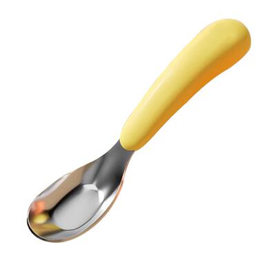 【权威检测】宝宝勺子316L不锈钢