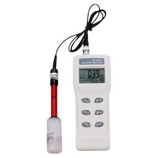 台湾衡欣PH计酸碱度计高精度PH仪在线测试仪耐强酸强碱水产养殖PH