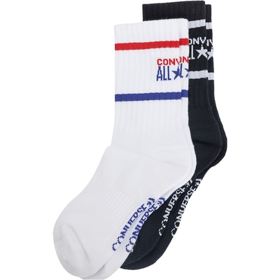 滔搏converse匡威男袜女袜舒适百搭运动休闲袜UC0699-023