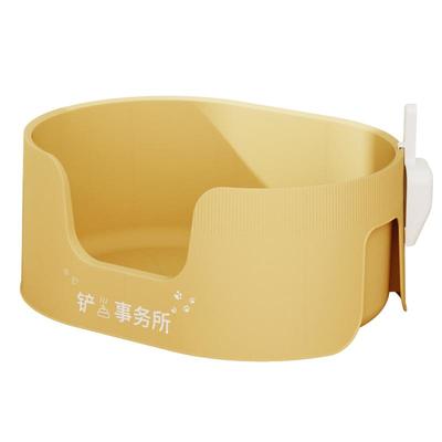 Mollybox超大号高颜值猫砂盆