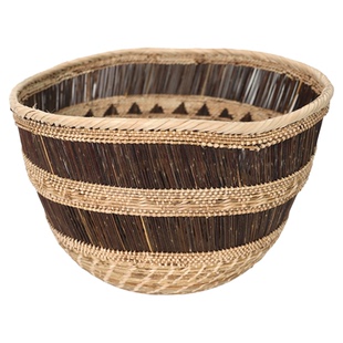 Roomology非洲进口津巴布韦手工草编家具客厅餐厅卧室陈列合辑