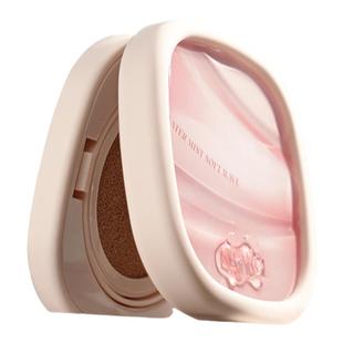 伊诗婷水波水光柔雾气垫霜粉底遮瑕修颜持妆控油不脱妆不卡粉保湿