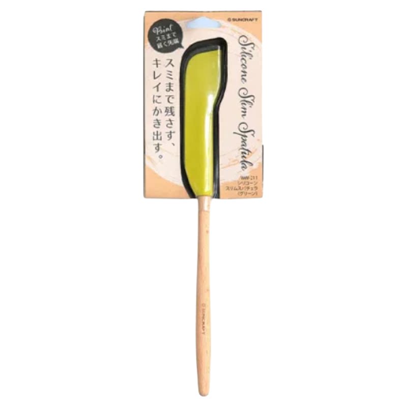 日本代购Suncraft家用木柄刮刀