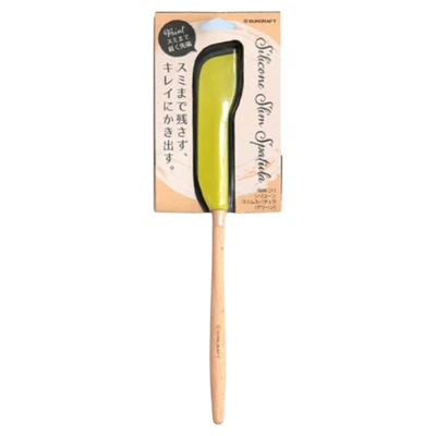 日本代购Suncraft家用木柄刮刀