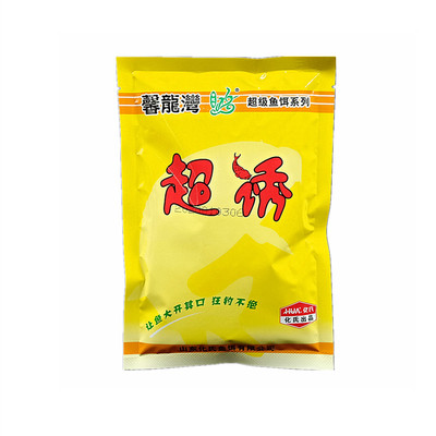 化氏超诱野钓谷物饵料