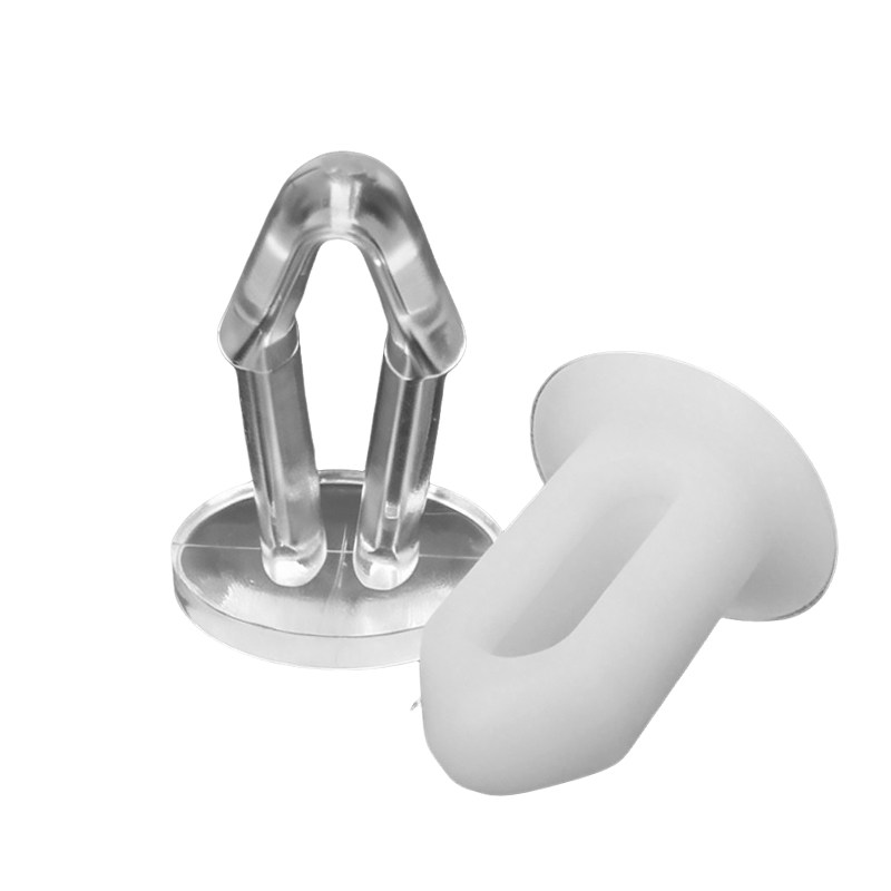 【可开专票】LRD尼龙推入式铆钉