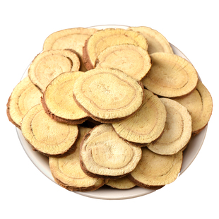 甘草片泡水500克g干草粉生茶叶食用新货搭茯苓白术白芷当归茶