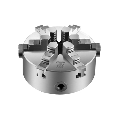 五爪六爪园牌自定心卡盘正反双爪