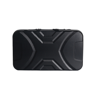 复合弓箱两用短轴弓箱牛头恶棍黑鹰两用钢珠弓箱户外射箭手提弓包