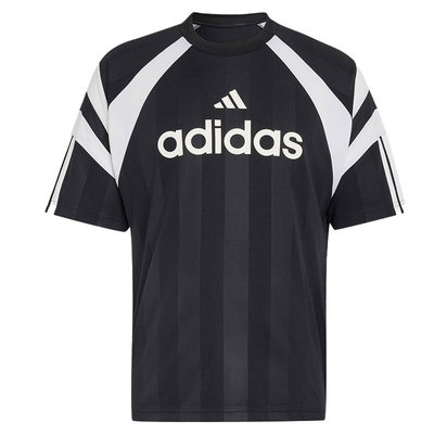 Adidas阿迪达斯男装2026年夏季新款M TIRO JRSY运动短袖KF4728