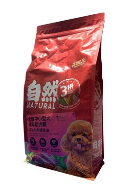 开饭乐泰迪牧羊犬鸭肉果蔬犬主粮