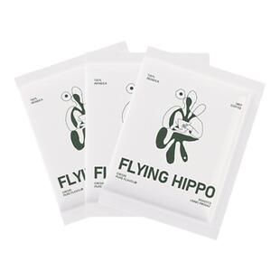 FLYINGHIPPO埃塞G1花魁王精品挂耳咖啡手冲挂耳式黑咖啡3袋尝鲜装