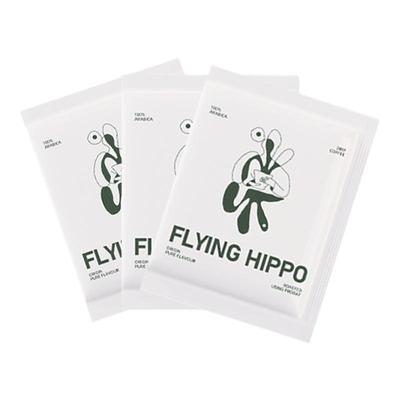 FLYINGHIPPO花魁王挂耳咖啡新鲜