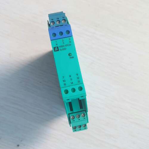 非标价倍加福KFD2STC4EX120安全栅122581功议价