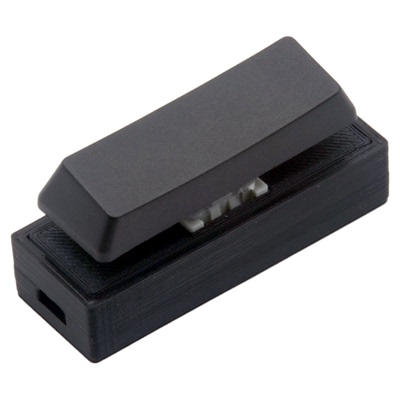 长单键高特轴键盘曾大大办公