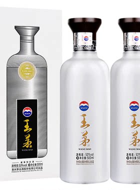 茅台王茅祥邦53度酱香型高度白酒