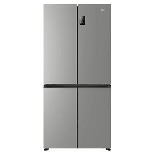 海尔冰箱家用539升大容量十字门双开四开门风冷无霜变频一级能耗