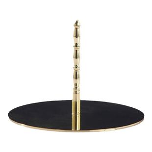 黄铜光面香灰平炉器压香灰平整器篆香篆拓香炉灰压平器香道用品