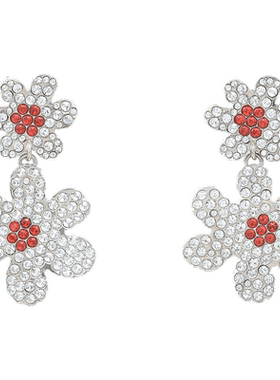 【双十一抢先购】MARNI 女士花朵耳饰