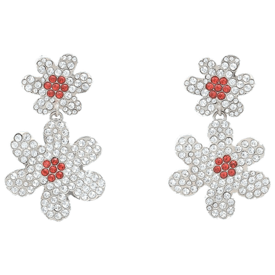 【双十一抢先购】MARNI 女士花朵耳饰