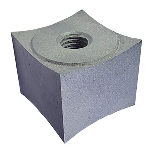 单轴撕碎机刀片方刀钢筋塑料废铁木材橡胶轮胎薄膜破碎料机刀片