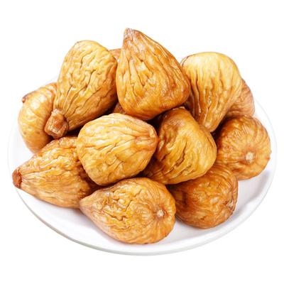 无花果干25年新货0添加三蒸三晒