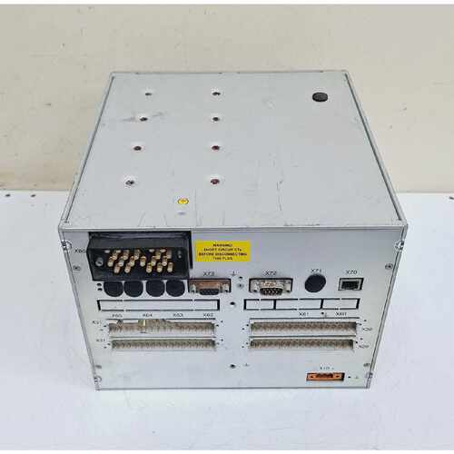 ABB 1VCF752000  76A3N55N36NS121 Base Unit Industrial IT Enab