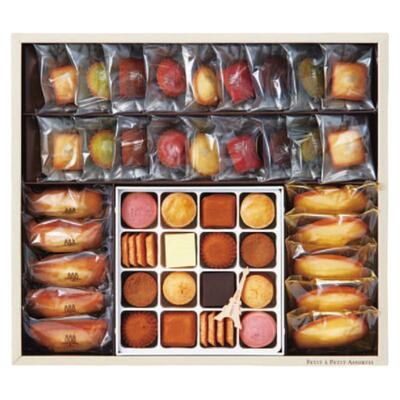 日本直邮什锦曲奇饼干糕点礼盒