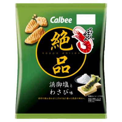 新品推荐日本进口calbee滨御