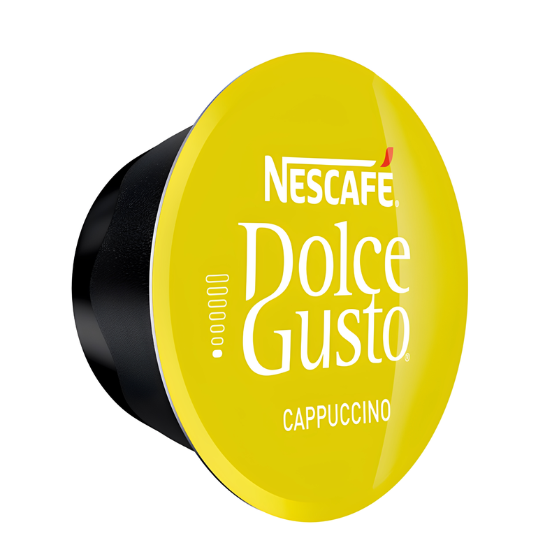 NESCAFE雀巢咖啡进口Dolce Gusto意大利泡沫浓缩咖啡胶囊丰盈甜美