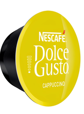 NESCAFE雀巢咖啡进口Dolce Gusto意大利泡沫浓缩咖啡胶囊丰盈甜美