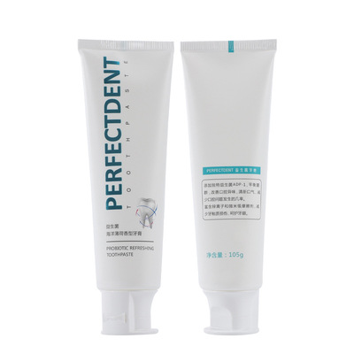 益生菌海洋薄荷味105克牙膏无氟