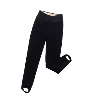 梦娜秋冬季黑色光腿神器微压显瘦打底裤保暖外穿连裤袜连脚踩脚