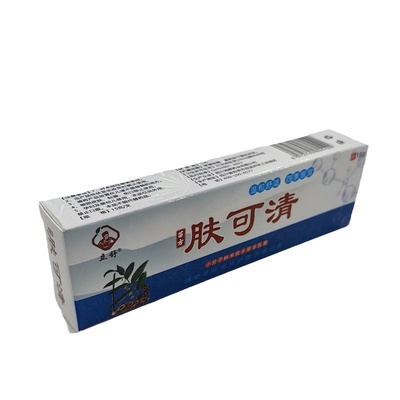 立舒苗方肤可清中草药抑菌软乳膏