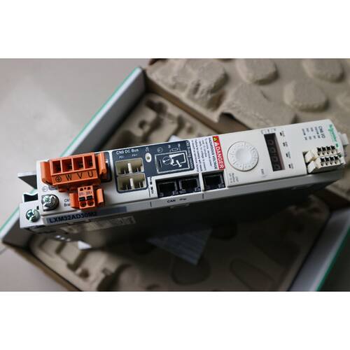 议价施耐德驱动器LXM32AD18M2现货销售质保一年18A峰值电流单相23