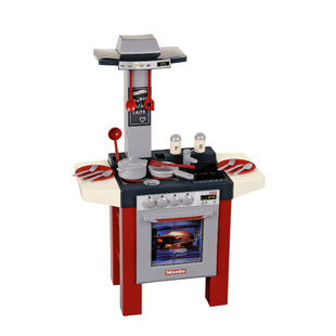 klein宝宝全套仿真超大做饭玩具男孩女孩过家家儿童迷你小厨房