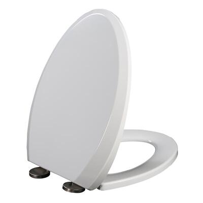 家用马桶盖适配科勒加厚马桶圈K-76802T K-76413T K-17629T坐便盖