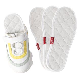 儿童鞋垫小孩专用适用于安踏运动鞋改小一码吸汗透气防臭女童男孩