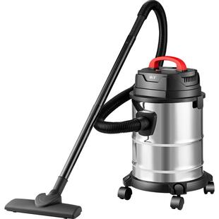 扬子吸尘器家用大吸力地毯吸尘机大功率装修清洁开荒桶式工业商用