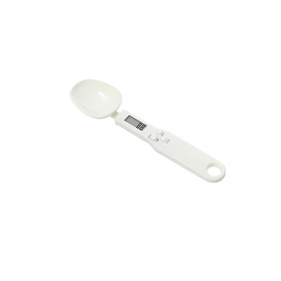 日本电子量勺子秤婴儿勺子秤烘焙宝宝辅食高精度小型电子称量勺