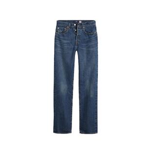 商场同款Levi's®BLUETAB™26年春夏新款女士501直筒牛仔裤004TF