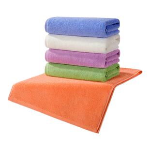 孚日洁玉新疆棉棉宇宙长绒棉毛巾洗脸纯棉洗澡全棉面巾不易掉毛