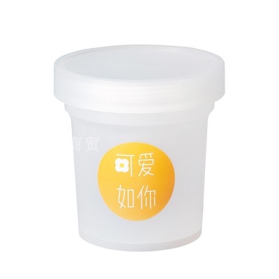 一次性烧仙草罐子水果捞打包盒子