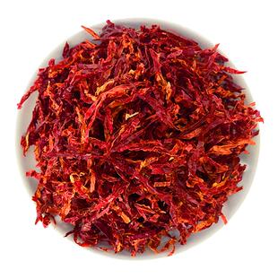 2025年陕西宝鸡凤翔线线辣椒丝香辣中辣子丝海椒500克包邮可炒菜