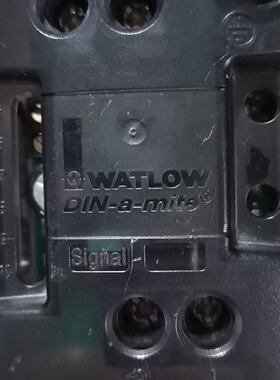 议价可维修WATLOW固态继电器DA1060F00000