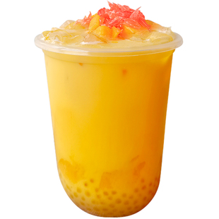 冰火湾速溶杨枝甘露粉1kg商用芒果冲饮奶茶奶昔粉杨枝甘露原材料