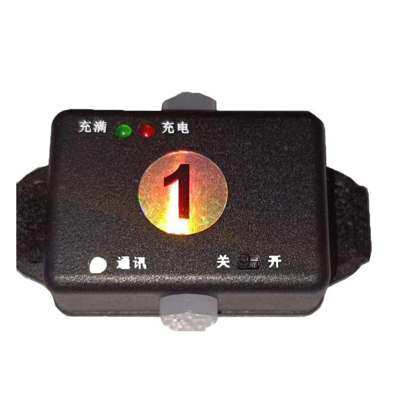 无线Tally系统导播稳定器提示灯摄像视频通话切换台指示ZCTX-20