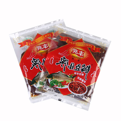 200g*2袋浓郁红油四川特产豆瓣酱